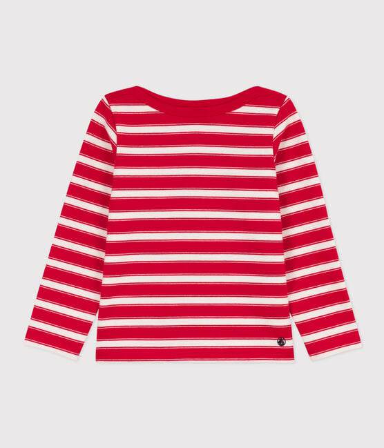 Striped Breton Top