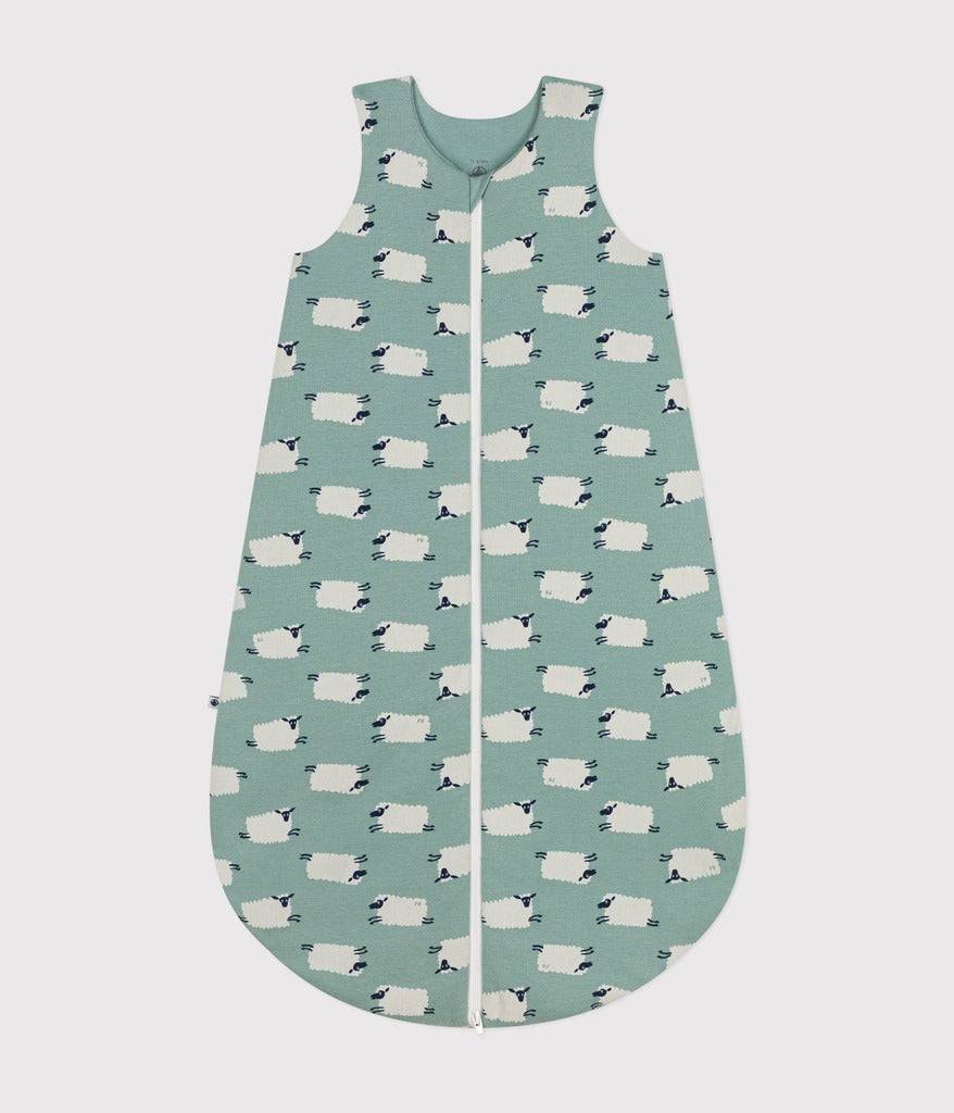 Babies 2.5 TOG Cotton Sleeping Bag - Sheep