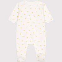 Sun Cotton Sleepsuit