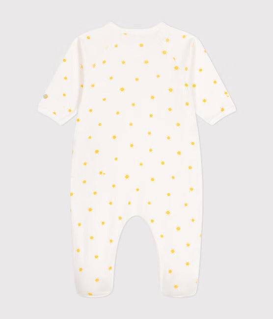 Sun Cotton Sleepsuit