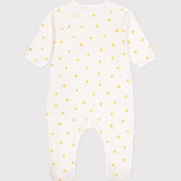 Sun Cotton Sleepsuit