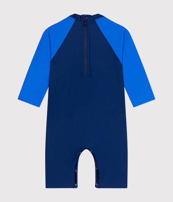 BABIES' UV-PROTECT SWIM ONESIE