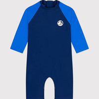 BABIES' UV-PROTECT SWIM ONESIE