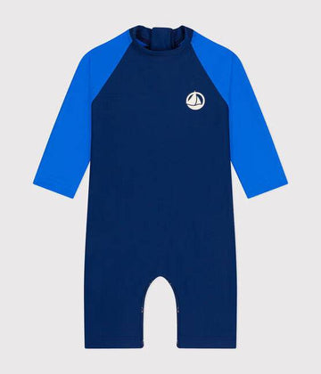 BABIES' UV-PROTECT SWIM ONESIE