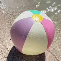 Petites Pommes Otto Beach Ball - Sorbet