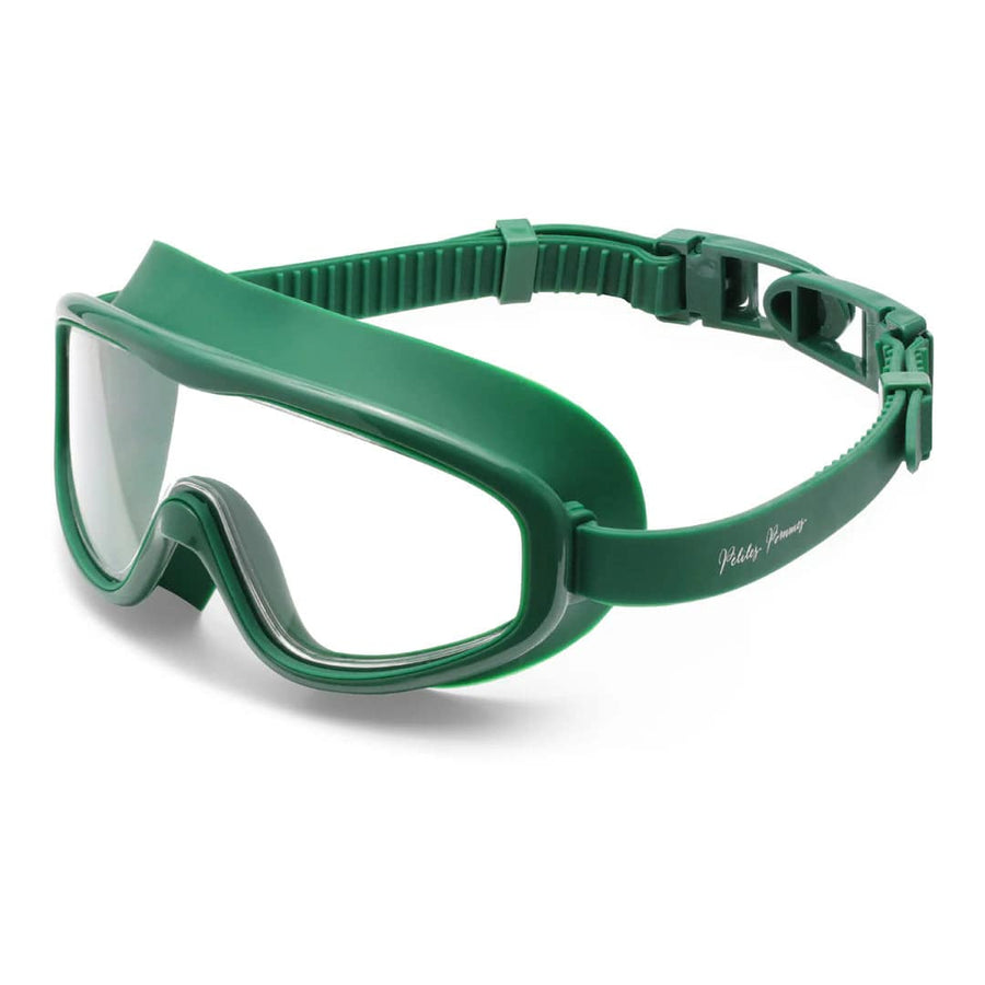 Hans Goggles - Oxford Green