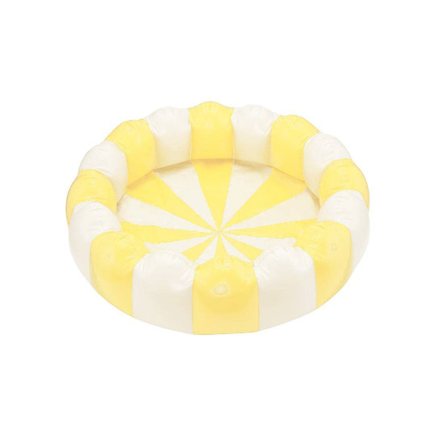 Petites Pommes Alice Pool - Pastel Yellow