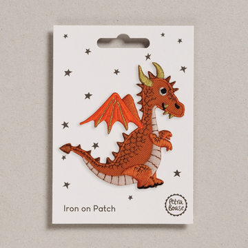 Iron on Patch - Dragon