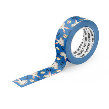 Watch The White Rabbit Washi Tape