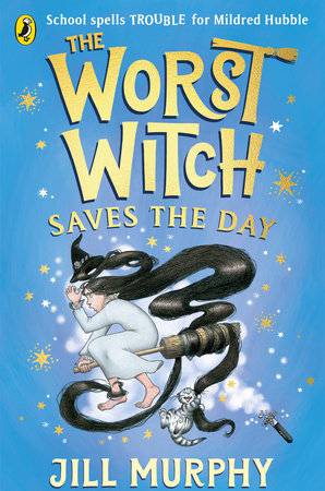 The Worst Witch Saves the Day