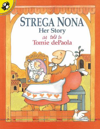 Strega Nona Her Story