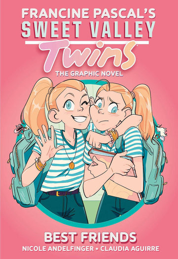 Francine Pascal's Sweet Valley Twins Graphic Novel - Best Friends