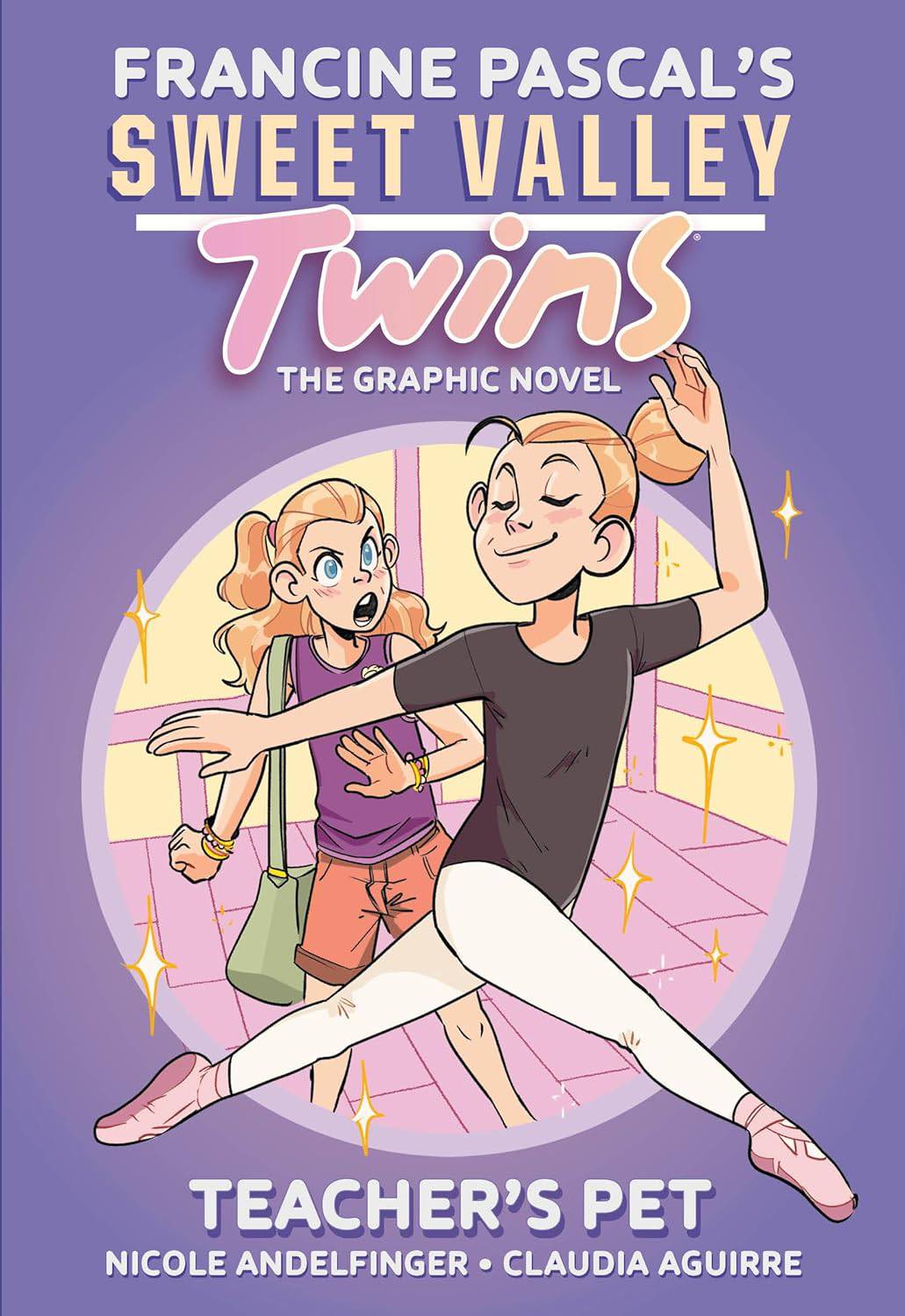 Francine Pascal's Sweet Valley Twins - Teacher's Pet (A Graphic Novel)