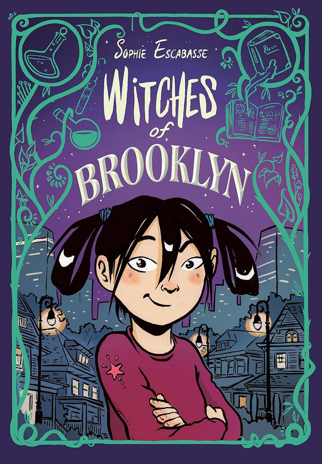 Witches of Brooklyn Book 1