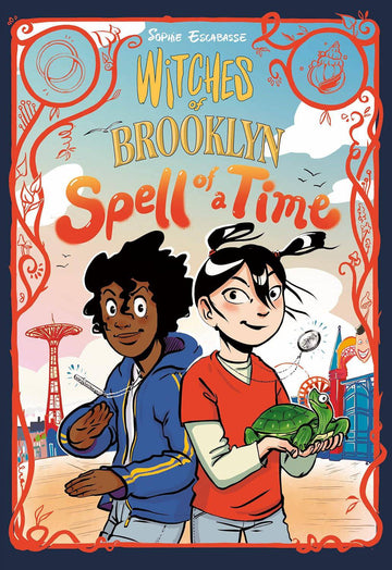 Witches of Brooklyn Book 4 - Spell of a Time