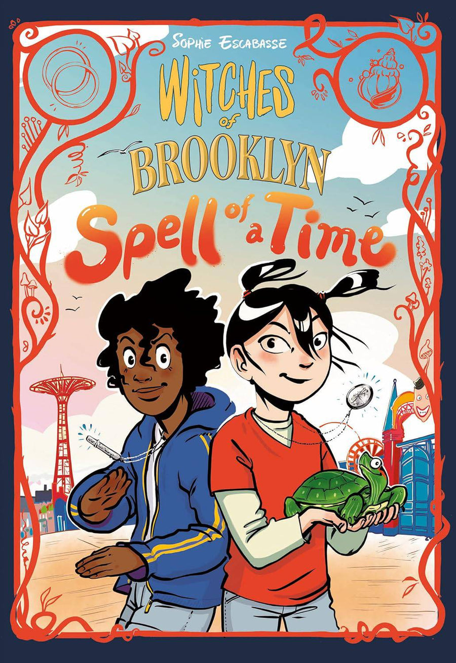 Witches of Brooklyn Book 4 - Spell of a Time