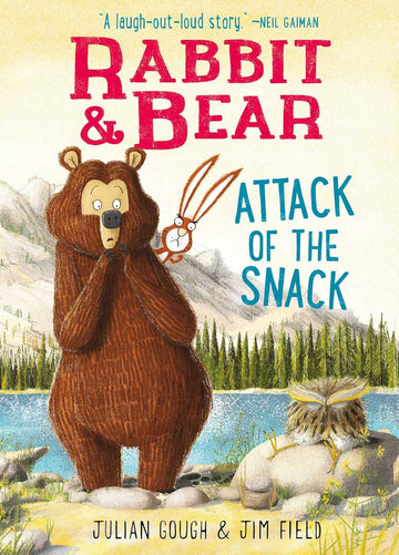 Rabbit and Bear - Attack of the Snack