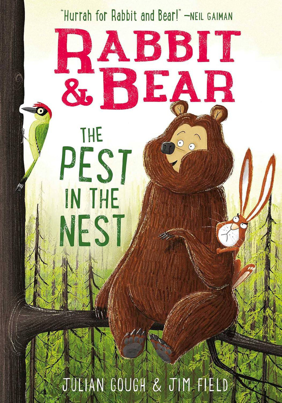 Rabbit and Bear - The Pest in the Nest