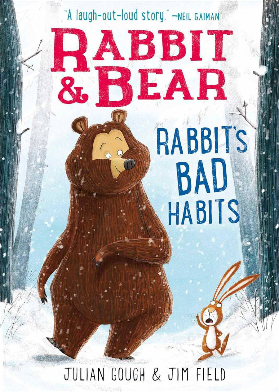 Rabbit & Bear - Rabbit's Bad Habits