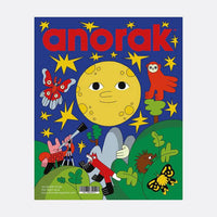 Anorak Magazine Vol. 58 - The Night