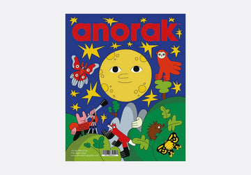 Anorak Magazine Vol. 58 - The Night