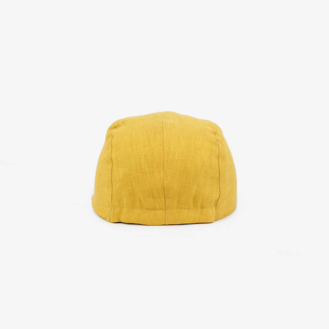 Caribou Solid Linen Cap