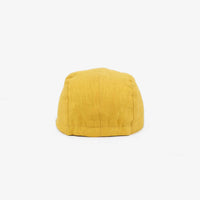 Caribou Solid Linen Cap