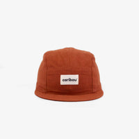 Caribou Solid Linen Cap