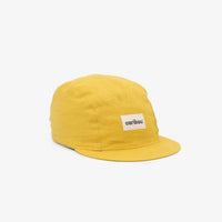 Caribou Solid Linen Cap