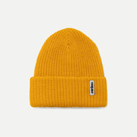 Fisherman Beanie - Solid Colours