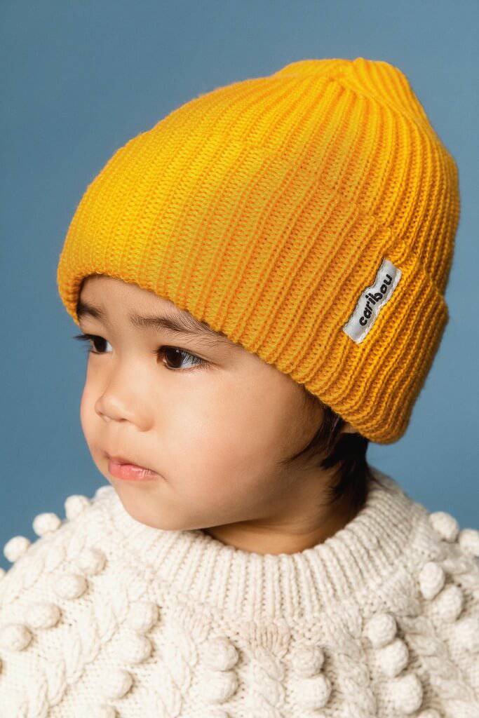 Fisherman Beanie - Solid Colours