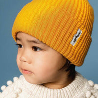 Fisherman Beanie - Solid Colours