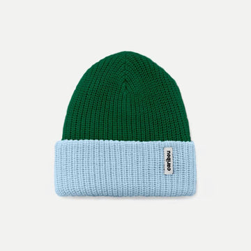 Fisherman Beanie - Two-Tone