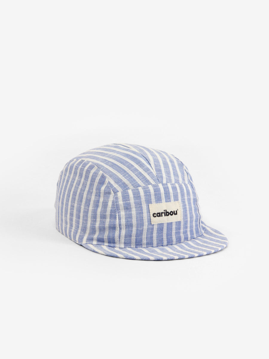 Caribou Classic Linen Cap