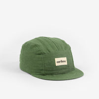 Caribou Classic Linen Cap