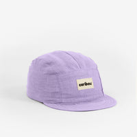 Caribou Classic Linen Cap