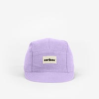 Caribou Classic Linen Cap