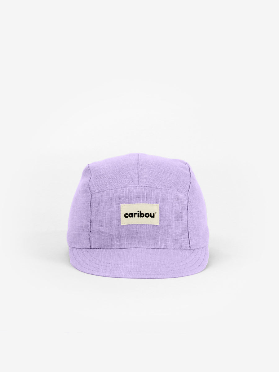 Caribou Classic Linen Cap