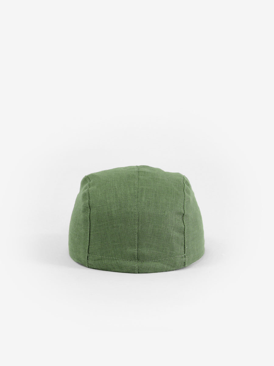 Caribou Classic Linen Cap