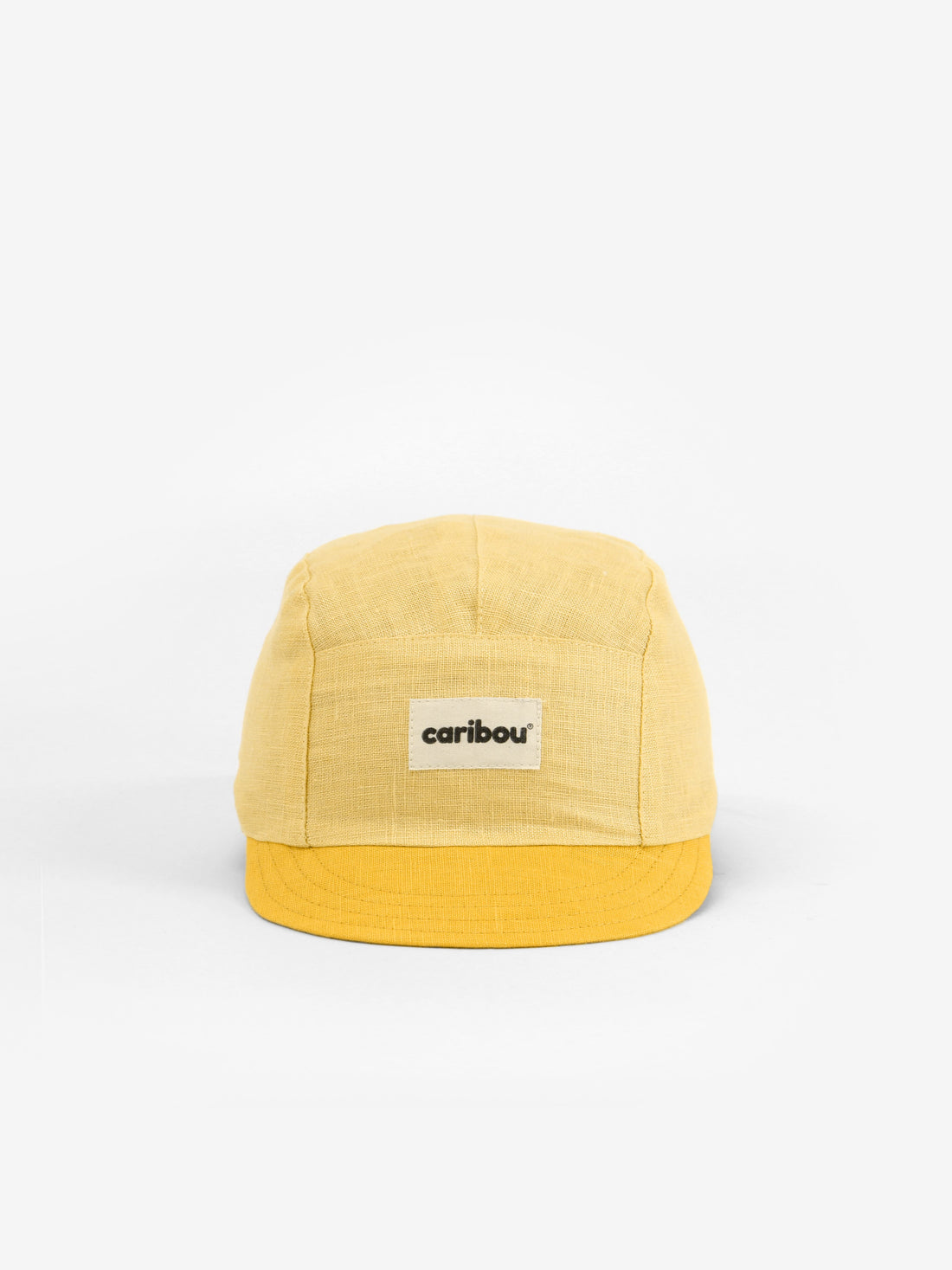 Caribou Classic Linen Cap