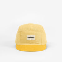 Caribou Classic Linen Cap