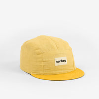 Caribou Classic Linen Cap