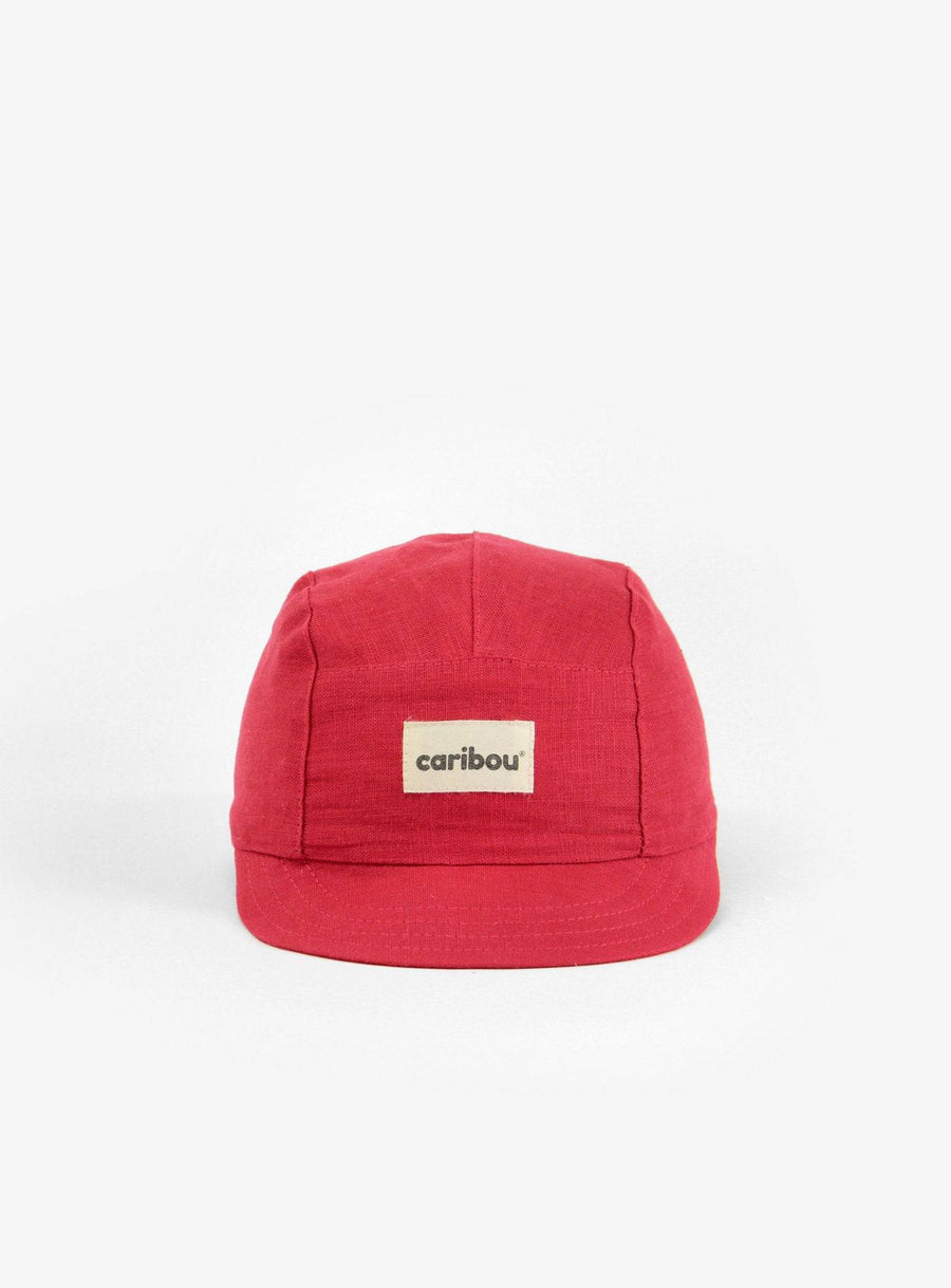 Caribou Classic Linen Cap