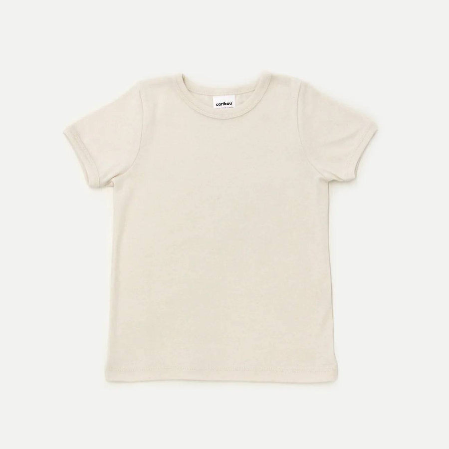 Caribou Organic Cotton Tee