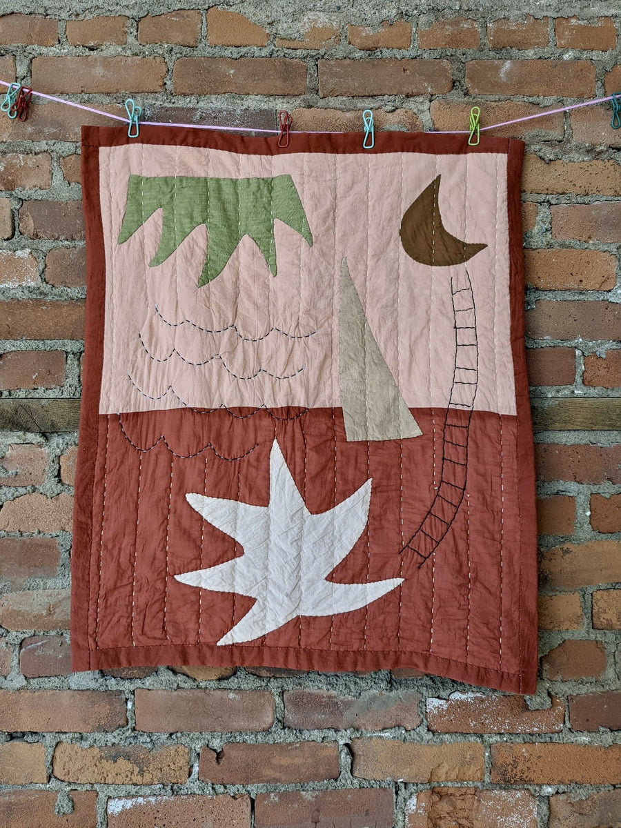 Wild Quilt No. 1