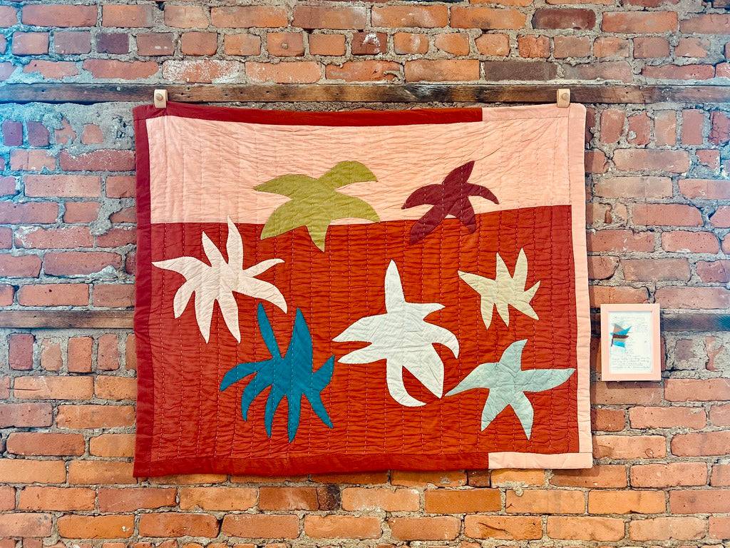 Wild Quilt No. 6