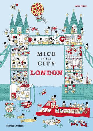 Mice In The City: London