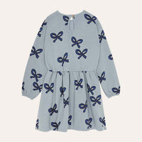 BLUE RIBBONS LONG SLEEVES DRESS