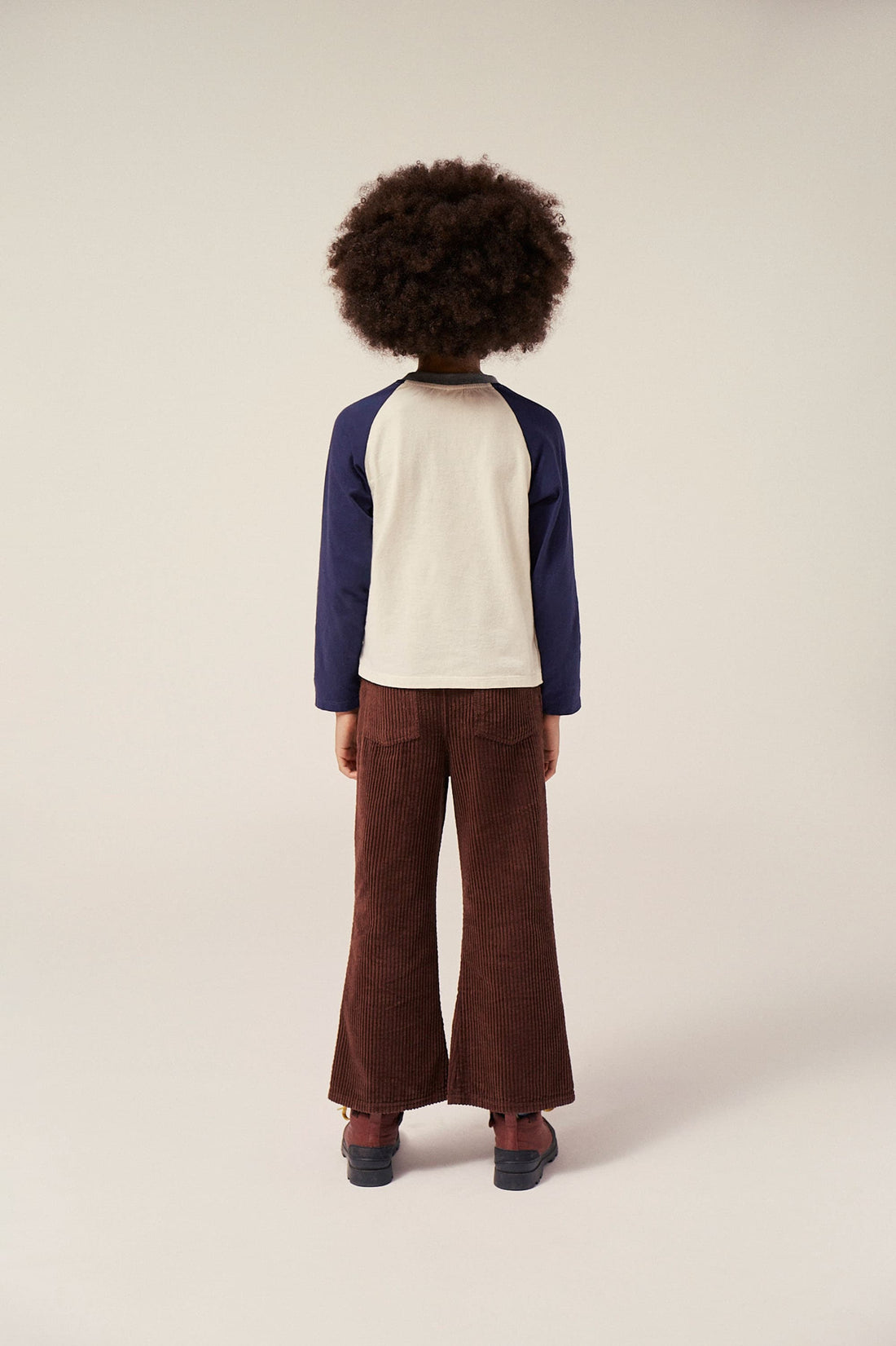 Brown Corduroy Trousers