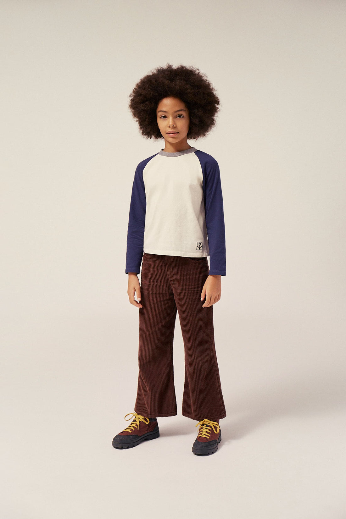 Brown Corduroy Trousers